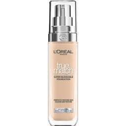 L'ORÉAL PARIS True Match Foundation - 3 R/C - 3 R/C