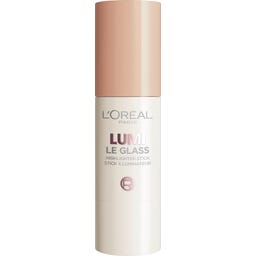 L'ORÉAL PARIS Lumi Le Glass Highlighter Stick - 610 - Pearl Eclat