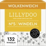 Hautfreundliche Windeln Monatsbox, Gr&ouml;&szlig;e 5 (11-16kg)