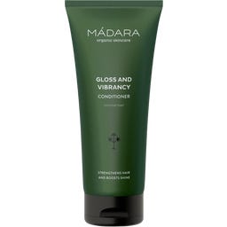 MÁDARA Organic Skincare Gloss and Vibrancy Conditioner - 200 ml