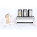 Brabantia Chlebak - Matt Steel