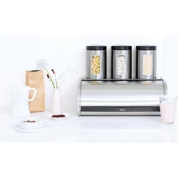 Brabantia Chlebak - Matt Steel