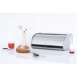 Brabantia Chlebak - Matt Steel