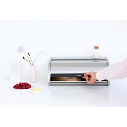 Brabantia Chlebak - Matt Steel