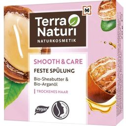 Terra Naturi Smooth & Care Solid Conditioner - 70 g