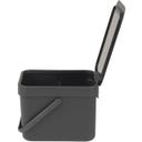 Brabantia Odpadkový kôš Sort & Go 6 l - Grey