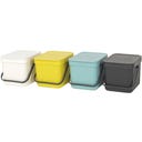 Brabantia Odpadkový kôš Sort & Go 6 l - Grey