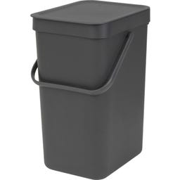 Brabantia Abfallbehälter Sort & Go 12 L - Grey
