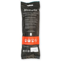 PerfectFit odpadkové vrecia pre Bo Touch Bin – balenie v rolke - 5 l (W) - 20 ks