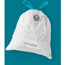 PerfectFit odpadkové vrecia pre Bo Touch Bin – balenie v rolke - 5 l (W) - 20 ks