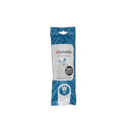 PerfectFit odpadkové vrecia pre Bo Touch Bin – balenie v rolke - 5 l (W) - 20 ks
