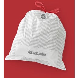 PerfectFit Müllbeutel für Bo Touch Bin - Rollenverpackung - 20-25L (J) - 20 Stück
