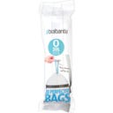 PerfectFit Sacos de Lixo para Bo Touch Bin — Embalagem em Rolo - 30L (O) - 20 Unidades