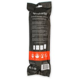 PerfectFit Bin Liners for the Bo Touch Bin - Roll Pack - 30L (O) - 20 Pieces