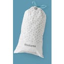 PerfectFit Bin Liners for the Bo Touch Bin - Roll Pack - 30L (O) - 20 Pieces