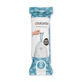 PerfectFit Bin Liners for the Bo Touch Bin - Roll Pack