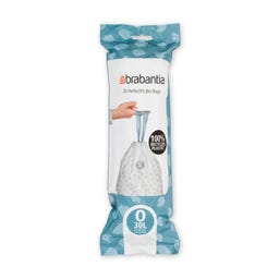 PerfectFit Bin Liners for the Bo Touch Bin - Roll Pack - 30L (O) - 20 Pieces