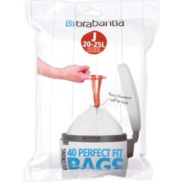Sacos de Lixo PerfectFit para Bo Touch Bin — Embalagem Dispensadora - 