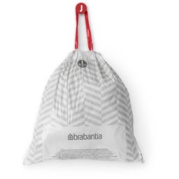 PerfectFit Müllbeutel für Bo Touch Bin - Spenderverpackung - 20-25L (J) - 40 Stück
