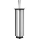 Brabantia Profile Toilettenbürstengarnitur - Matt Steel