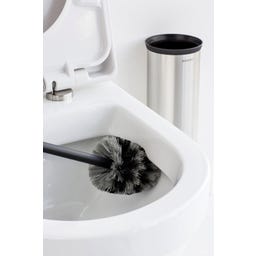 Brabantia Profile Toilettenbürstengarnitur - Matt Steel