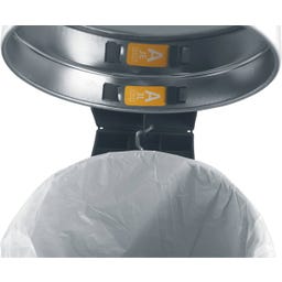 Brabantia PerfectFit vrečke za smeti v roli - 3L (A) - 20 kosov