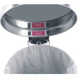 Brabantia PerfectFit vrečke za smeti v roli - 10-12L (C) - 20 kosov