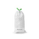 Brabantia PerfectFit Müllbeutel - Rollenverpackung - 23-30L (G) - 20 Stück