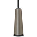 Brabantia ReNew WC-Garnitur & Bürste - Platinum