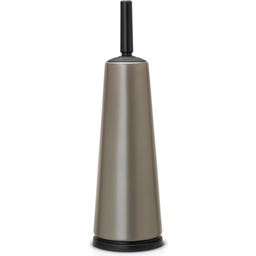Brabantia ReNew WC-Garnitur & Bürste - Platinum
