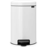 Treteimer Newicon 12 L mit Kunststoffeinsatz