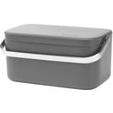 Brabantia Bio Eimer - Dark Grey