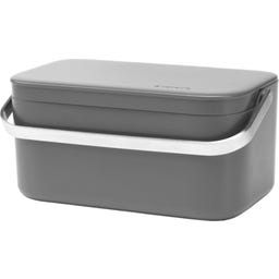 Brabantia Bio Eimer - Dark Grey