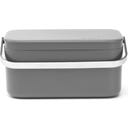 Brabantia Bio Eimer - Dark Grey