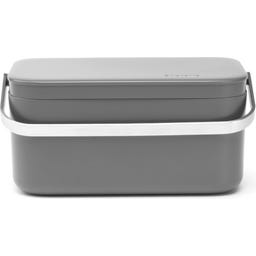 Brabantia Bio Eimer - Dark Grey