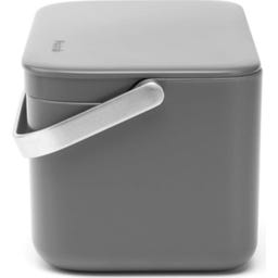 Brabantia Bio Eimer - Dark Grey