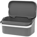 Brabantia Bio Eimer - Dark Grey