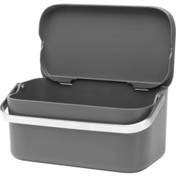Brabantia Bio Eimer - Dark Grey