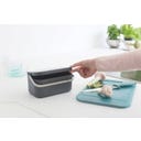 Brabantia Bio Eimer - Dark Grey