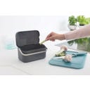 Brabantia Bio Eimer - Dark Grey