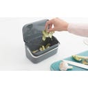 Brabantia Bio Eimer - Dark Grey