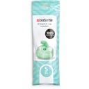 PerfectFit Müllbeutel - biologisch abbaubar - 6L (S) - 10 Stück pro Rolle