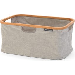 Brabantia Skladací kôš na bielizeň - Grey