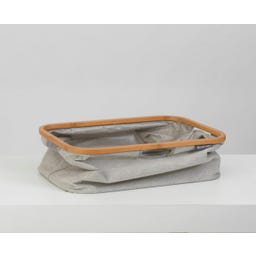 Brabantia Skladací kôš na bielizeň - Grey