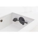 Brabantia Spazzola Lavapiatti con Ventosa - Dark Grey