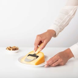 Brabantia Tasty+ - Affettatrice per Formaggi - 1 pz.