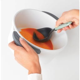 TASTY+ Ladle + Scraper Tool - 1 pc
