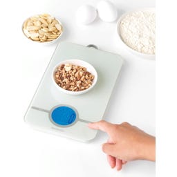Tasty+ Digital Kitchen Scale - Light Grey