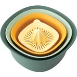Brabantia Tasty+ R&uuml;hrsch&uuml;ssel-Set