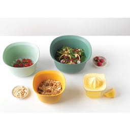 Brabantia Tasty+ Rührschüssel-Set - 1 Set